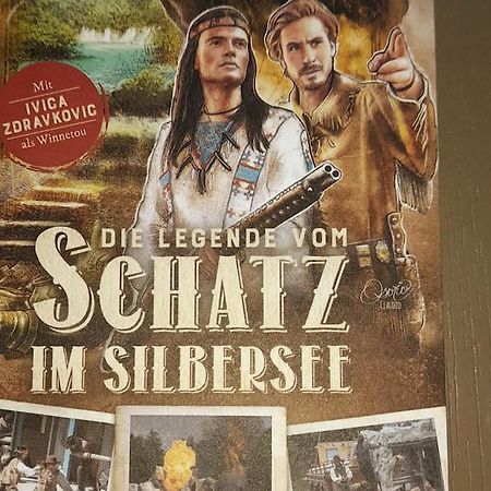 Schiebers Fewo2 Mit 6 Betten Thurmansbang Exterior foto